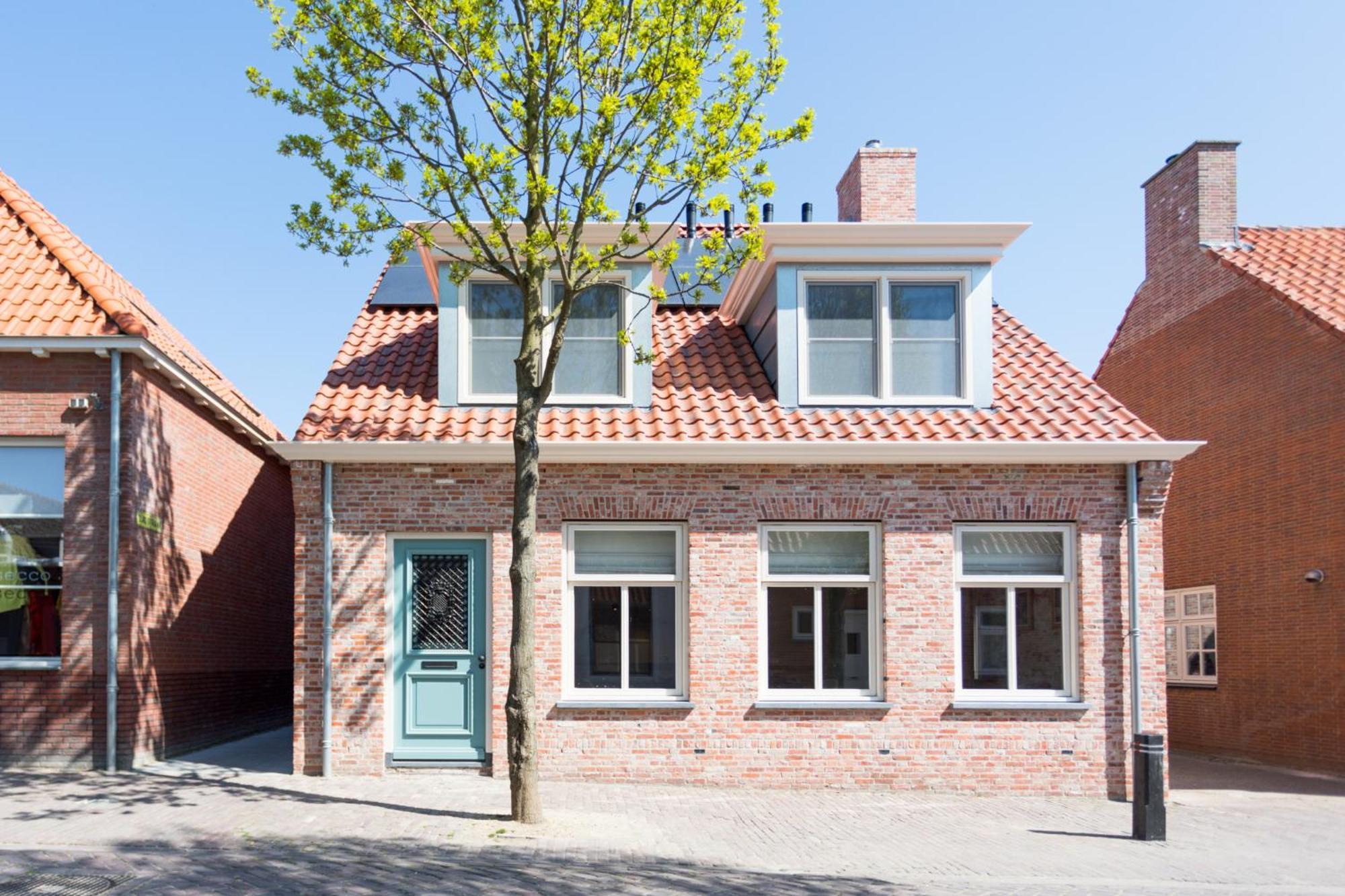 Zeayou Zeeland - Studio'S Zuidstraat 1 Domburg Exterior foto